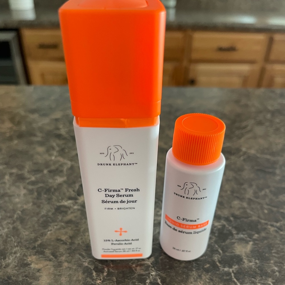 Drunk Elephant Serum